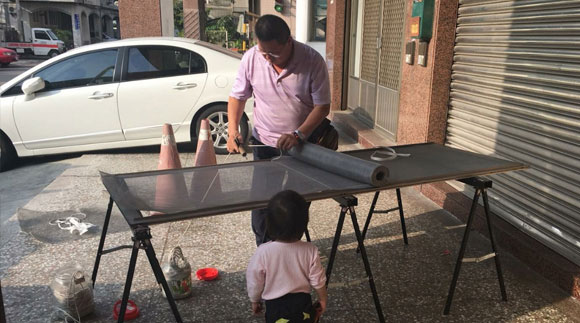 紗門訂做維修換新