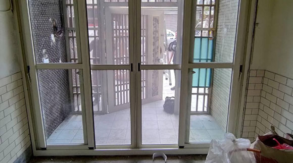 落地鋁門窗訂作更換
